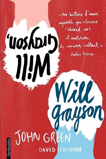 WILL GRAYSON, WILL GRAYSON | 9788415745761 | GREEN/JOHN, DAVID LEVITHAN | Llibreria Online de Vilafranca del Penedès | Comprar llibres en català
