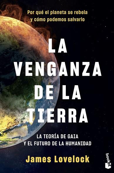 LA VENGANZA DE LA TIERRA | 9788408230885 | LOVELOCK, JAMES | Llibreria Online de Vilafranca del Penedès | Comprar llibres en català