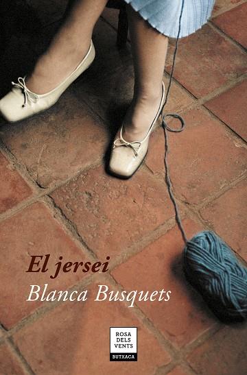 EL JERSEI | 9788417444792 | BUSQUETS, BLANCA | Llibreria Online de Vilafranca del Penedès | Comprar llibres en català