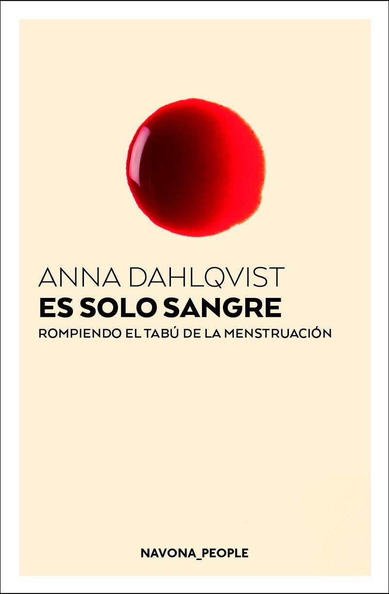 ES SOLO SANGRE | 9788417978167 | DAHLQVIST, ANNA | Llibreria Online de Vilafranca del Penedès | Comprar llibres en català