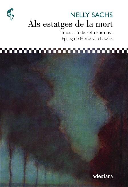 ALS ESTATGES DE LA MORT | 9788416948628 | SACHS, NELLY | Llibreria Online de Vilafranca del Penedès | Comprar llibres en català