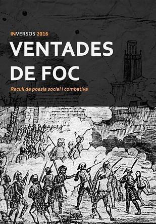 VENTADES DE FOC | 9788416689095 | AAVV | Llibreria Online de Vilafranca del Penedès | Comprar llibres en català