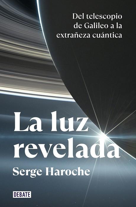 LA LUZ REVELADA | 9788418619663 | HAROCHE, SERGE | Llibreria Online de Vilafranca del Penedès | Comprar llibres en català
