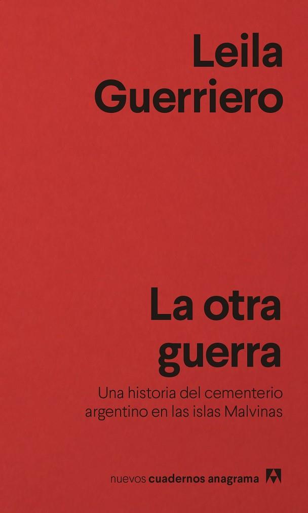 LA OTRA GUERRA | 9788433916488 | GUERRIERO, LEILA | Llibreria Online de Vilafranca del Penedès | Comprar llibres en català