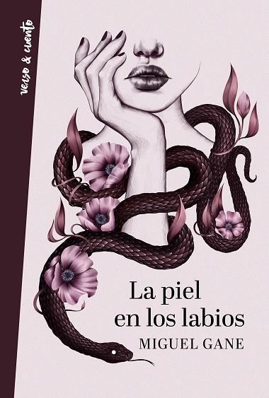 LA PIEL EN LOS LABIOS | 9788403519114 | GANE, MIGUEL | Llibreria Online de Vilafranca del Penedès | Comprar llibres en català