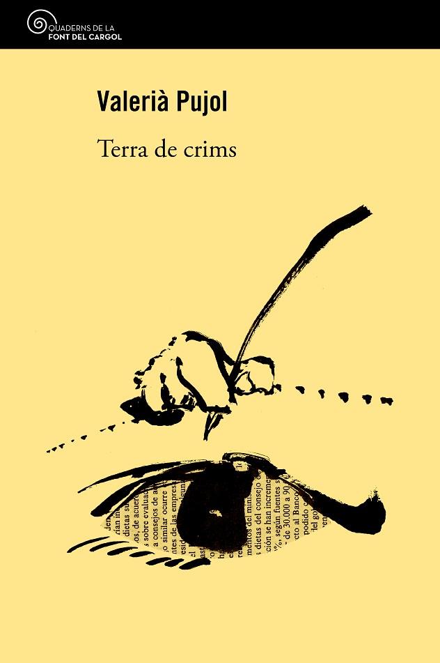 TERRA DE CRIMS | 9788490347133 | PUJOL I BOSCH, VALERIÀ | Llibreria Online de Vilafranca del Penedès | Comprar llibres en català