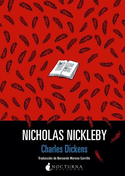 NICHOLAS NICKLEBY | 9788494527784 | DICKENS, CHARLES | Llibreria Online de Vilafranca del Penedès | Comprar llibres en català