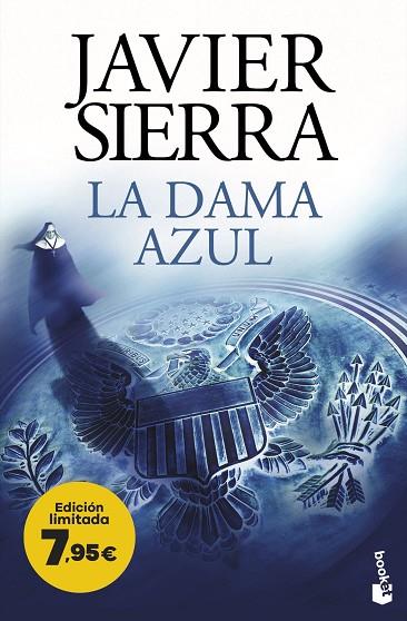 LA DAMA AZUL | 9788408267492 | SIERRA, JAVIER | Llibreria Online de Vilafranca del Penedès | Comprar llibres en català