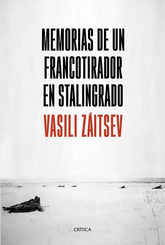 MEMORIAS DE UN FRANCOTIRADOR EN STALINGRADO | 9788491990703 | ZÁITSEV, VASILI | Llibreria Online de Vilafranca del Penedès | Comprar llibres en català
