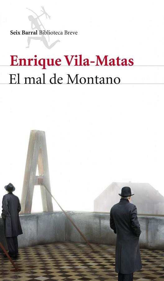 EL MAL DE MONTANO | 9788432210181 | VILA-MATAS, ENRIQUE | Llibreria Online de Vilafranca del Penedès | Comprar llibres en català