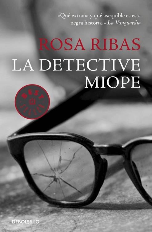 LA DETECTIVE MIOPE | 9788490329740 | RIBAS, ROSA | Llibreria L'Odissea - Libreria Online de Vilafranca del Penedès - Comprar libros