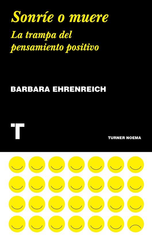 SONRÍE O MUERE | 9788417141790 | EHRENREICH, BARBARA | Llibreria Online de Vilafranca del Penedès | Comprar llibres en català