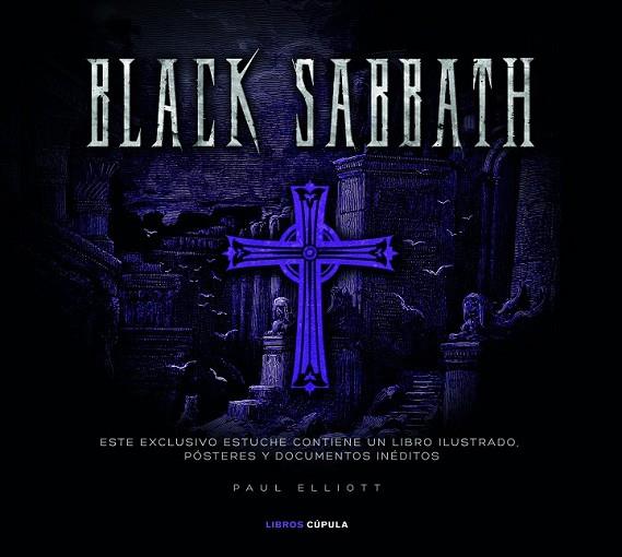 BLACK SABBATH | 9788448019372 | ELLIOT, BLACK | Llibreria Online de Vilafranca del Penedès | Comprar llibres en català