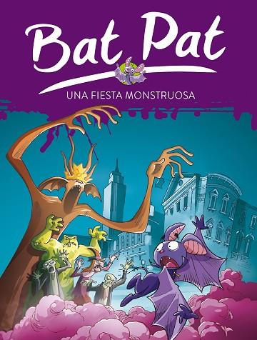 UNA FIESTA MONSTRUOSA (SERIE BAT PAT 42) | 9788490439357 | PAVANELLO, ROBERTO | Llibreria Online de Vilafranca del Penedès | Comprar llibres en català