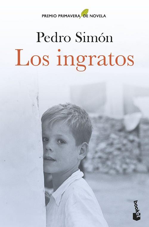 LOS INGRATOS | 9788467067514 | SIMÓN, PEDRO | Llibreria Online de Vilafranca del Penedès | Comprar llibres en català