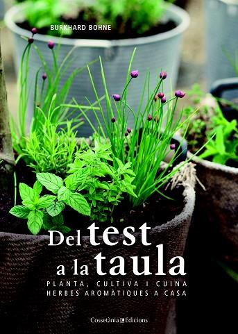 DEL TEST A LA TAULA | 9788490347065 | BOHNE, BURKHARD | Llibreria Online de Vilafranca del Penedès | Comprar llibres en català
