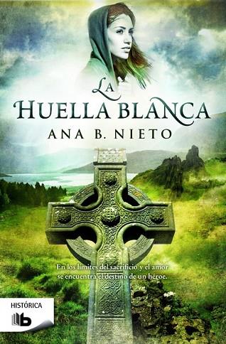 LA HUELLA BLANCA | 9788490700358 | NIETO, ANA B. | Llibreria Online de Vilafranca del Penedès | Comprar llibres en català