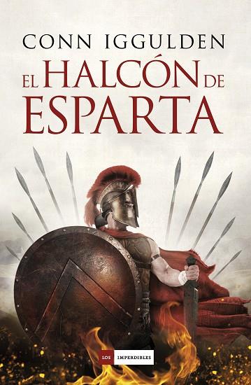 EL HALCÓN DE ESPARTA | 9788417128975 | IGGULDEN, CONN | Llibreria Online de Vilafranca del Penedès | Comprar llibres en català