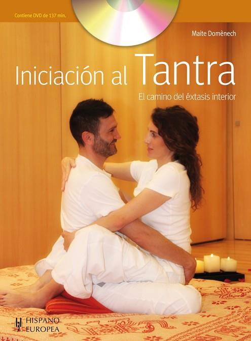 INICIACION AL TANTRA DVD | 9788425520488 | DOMÈNECH, MAITE | Llibreria Online de Vilafranca del Penedès | Comprar llibres en català