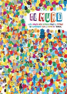 EL MURO | 9788417452315 | MACRI, GIANCARLO | Llibreria Online de Vilafranca del Penedès | Comprar llibres en català