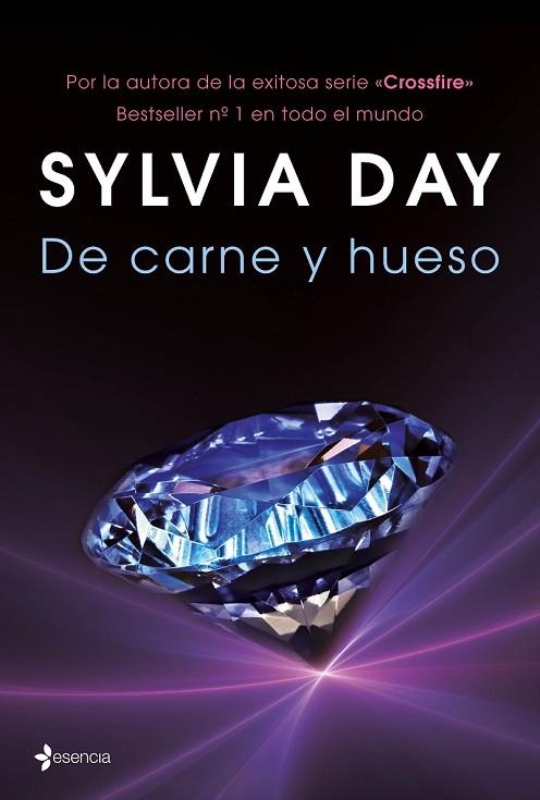 DE CARNE Y HUESO | 9788408155881 | DAY, SYLVIA | Llibreria Online de Vilafranca del Penedès | Comprar llibres en català