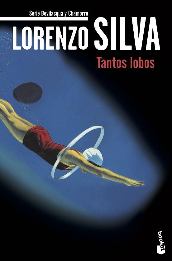 TANTOS LOBOS | 9788423354917 | SILVA, LORENZO | Llibreria Online de Vilafranca del Penedès | Comprar llibres en català