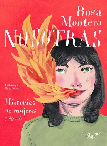 NOSOTRAS HISTORIAS DE MUJERES Y ALGO MÁS | 9788420433349 | MONTERO, ROSA | Llibreria Online de Vilafranca del Penedès | Comprar llibres en català
