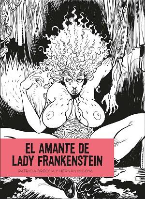 EL AMANTE DE LADY FRANKENSTEIN | 9788412235852 | BRECCIA, PATRICIA | Llibreria Online de Vilafranca del Penedès | Comprar llibres en català
