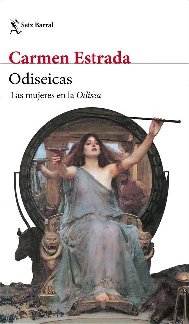 ODISEICAS | 9788432238727 | ESTRADA, CARMEN | Llibreria Online de Vilafranca del Penedès | Comprar llibres en català