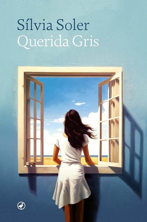 QUERIDA GRIS | 9788418800696 | SOLER, SÍLVIA | Llibreria Online de Vilafranca del Penedès | Comprar llibres en català