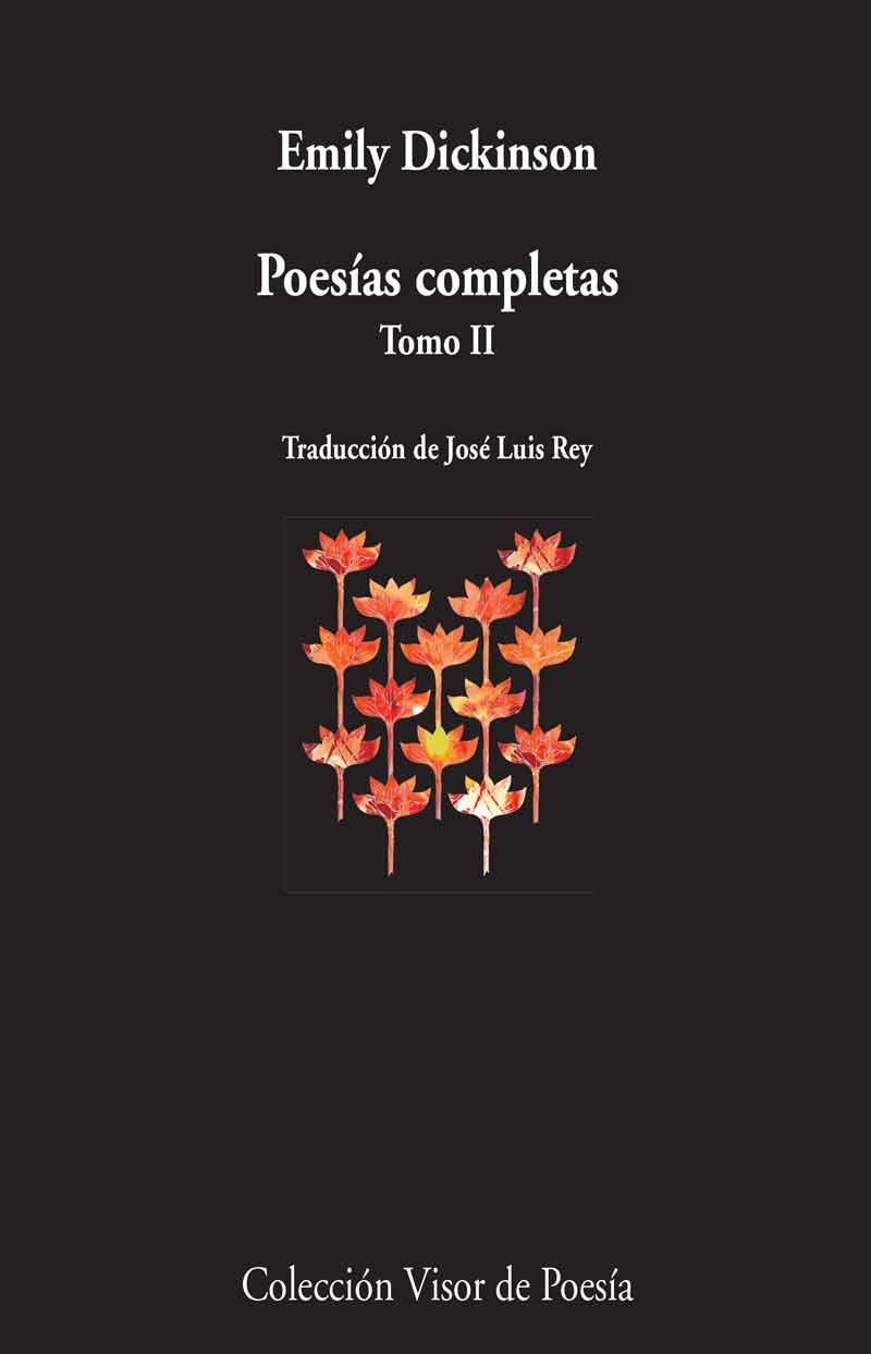 POESÍAS COMPLETAS II | 9788498959390 | DICKINSON, EMILY | Llibreria Online de Vilafranca del Penedès | Comprar llibres en català