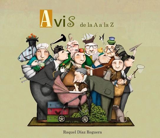 AVIS DE LA A A LA Z | 9788448844103 | DÍAZ REGUERA, RAQUEL | Llibreria L'Odissea - Libreria Online de Vilafranca del Penedès - Comprar libros