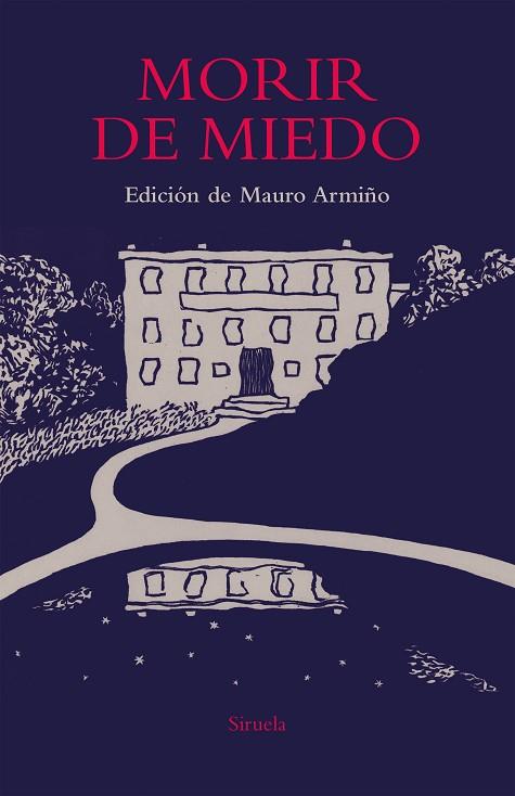 MORIR DE MIEDO | 9788417996024 | VARIOS AUTORES, | Llibreria Online de Vilafranca del Penedès | Comprar llibres en català