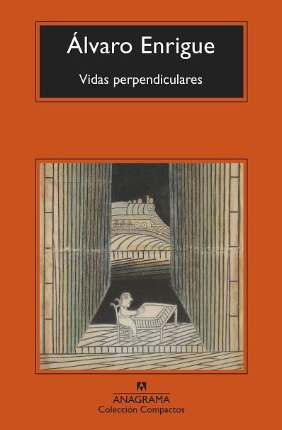 VIDAS PERPENDICULARES | 9788433961136 | ENRIGUE, ÁLVARO | Llibreria Online de Vilafranca del Penedès | Comprar llibres en català