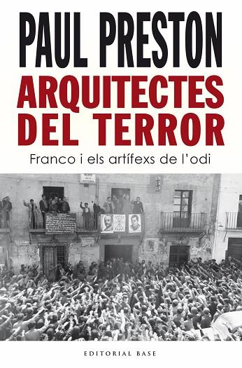 ARQUITECTES DEL TERROR FRANCO I ELS ARTÍFEXS DE L’ODI | 9788418434938 | Llibreria Online de Vilafranca del Penedès | Comprar llibres en català