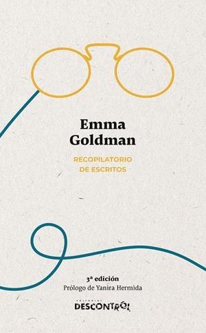RECOPILATORIO DE ESCRITOS | 9788418283499 | GOLDMAN, EMMA | Llibreria Online de Vilafranca del Penedès | Comprar llibres en català