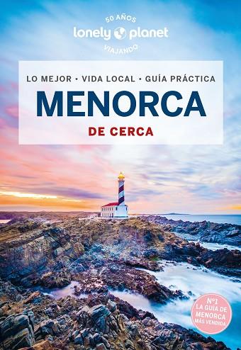 MENORCA DE CERCA 3 | 9788408280965 | MONNER, JORDI | Llibreria Online de Vilafranca del Penedès | Comprar llibres en català
