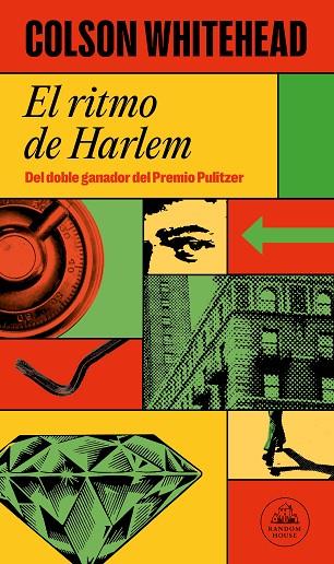 EL RITMO DE HARLEM | 9788439739715 | WHITEHEAD, COLSON | Llibreria Online de Vilafranca del Penedès | Comprar llibres en català