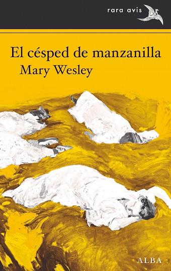 EL CÉSPED DE MANZANILLA | 9788490658703 | WESLEY, MARY | Llibreria Online de Vilafranca del Penedès | Comprar llibres en català