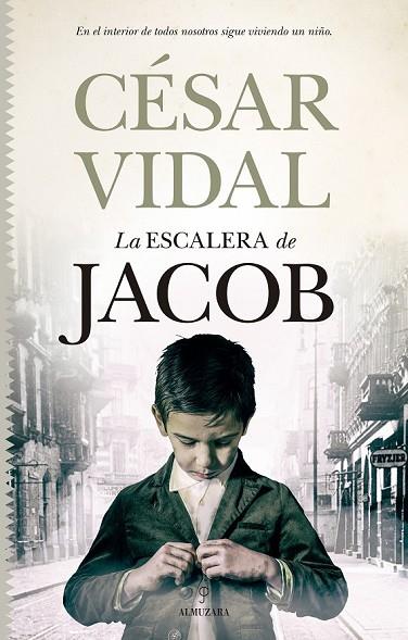 LA ESCALERA DE JACOB | 9788416392919 | VIDAL, CÉSAR | Llibreria Online de Vilafranca del Penedès | Comprar llibres en català