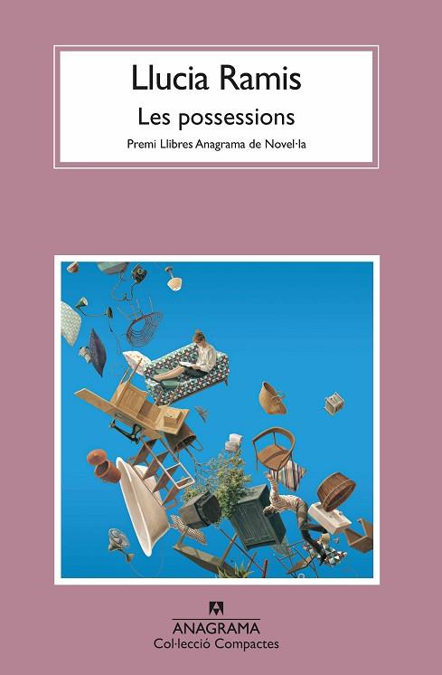 LES POSSESSIONS | 9788433921383 | RAMIS, LLUCIA | Llibreria Online de Vilafranca del Penedès | Comprar llibres en català