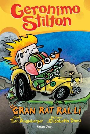 EL GRAN RAT RAL·LI | 9788413893587 | STILTON, GERONIMO | Llibreria Online de Vilafranca del Penedès | Comprar llibres en català