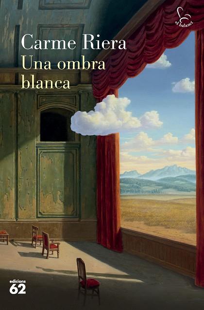 UNA OMBRA BLANCA | 9788429781786 | RIERA, CARME | Llibreria Online de Vilafranca del Penedès | Comprar llibres en català