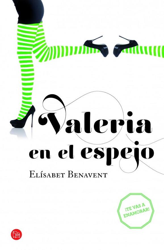 VALERIA EN EL ESPEJO  | 9788466328128 | BENAVENT, ELISABET | Llibreria Online de Vilafranca del Penedès | Comprar llibres en català
