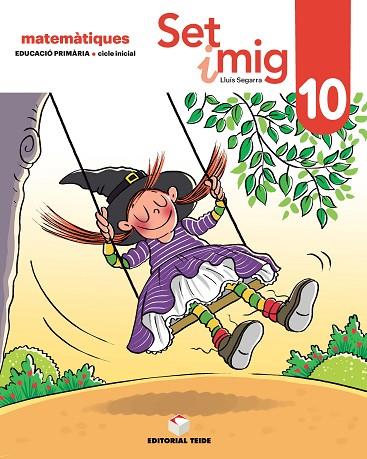 SET I MIG 10 (ED. 2019) | 9788430740246 | SEGARRA NEIRA, JOSEP LLUÍS | Llibreria Online de Vilafranca del Penedès | Comprar llibres en català