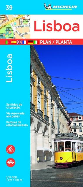 LISBOA | 9782067228887 | AA. VV. | Llibreria Online de Vilafranca del Penedès | Comprar llibres en català