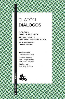 DIÁLOGOS | 9788467034134 | PLATÓN | Llibreria Online de Vilafranca del Penedès | Comprar llibres en català