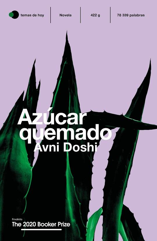 AZÚCAR QUEMADO | 9788499988467 | DOSHI, AVNI | Llibreria Online de Vilafranca del Penedès | Comprar llibres en català