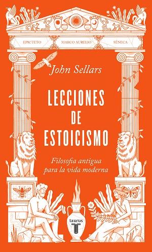 LECCIONES DE ESTOICISMO | 9788430624072 | SELLARS, JOHN | Llibreria Online de Vilafranca del Penedès | Comprar llibres en català