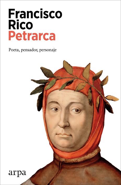 PETRARCA | 9788419558428 | RICO, FRANCISCO | Llibreria Online de Vilafranca del Penedès | Comprar llibres en català